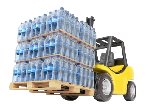 Bulk Mineral Water Supply